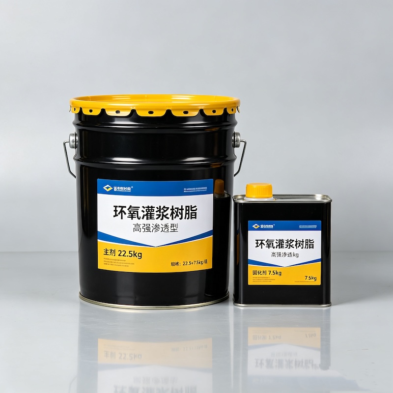 莱州环氧树酯灌浆材料