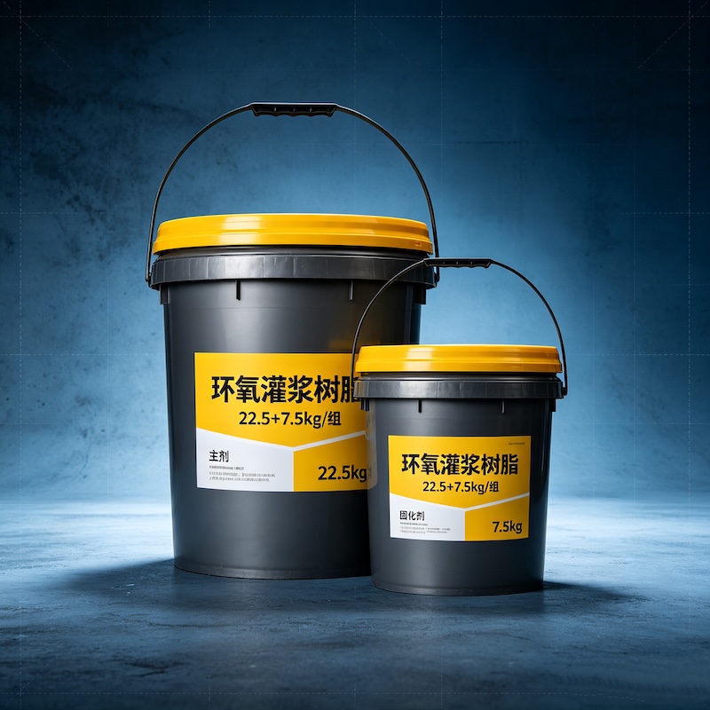 莱州环氧灌浆树脂